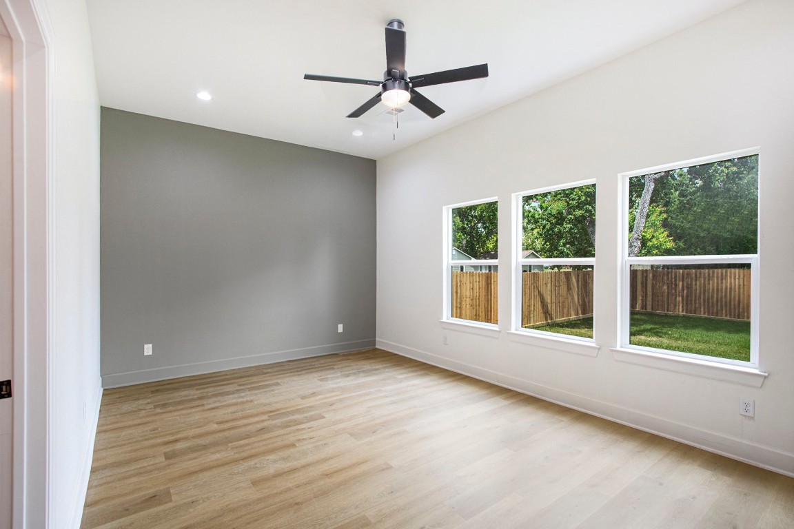 3810 Jackson Street Santa Fe, TX 77517 - Photo 12 of 29 a view of an empty room with a window