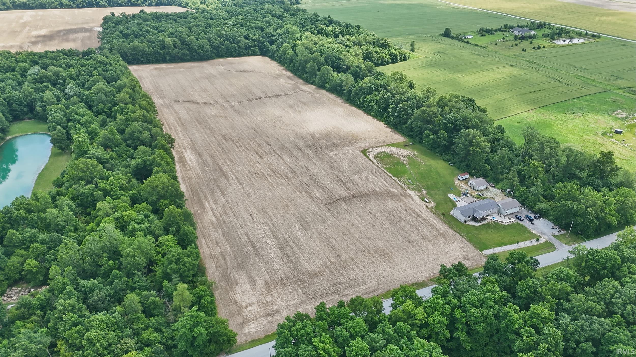 15901 Brunson Road Hoagland, IN 46745 - Photo 1 of 12