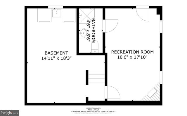 $674,000 | 909 Larch Avenue, Takoma Park, MD 20912