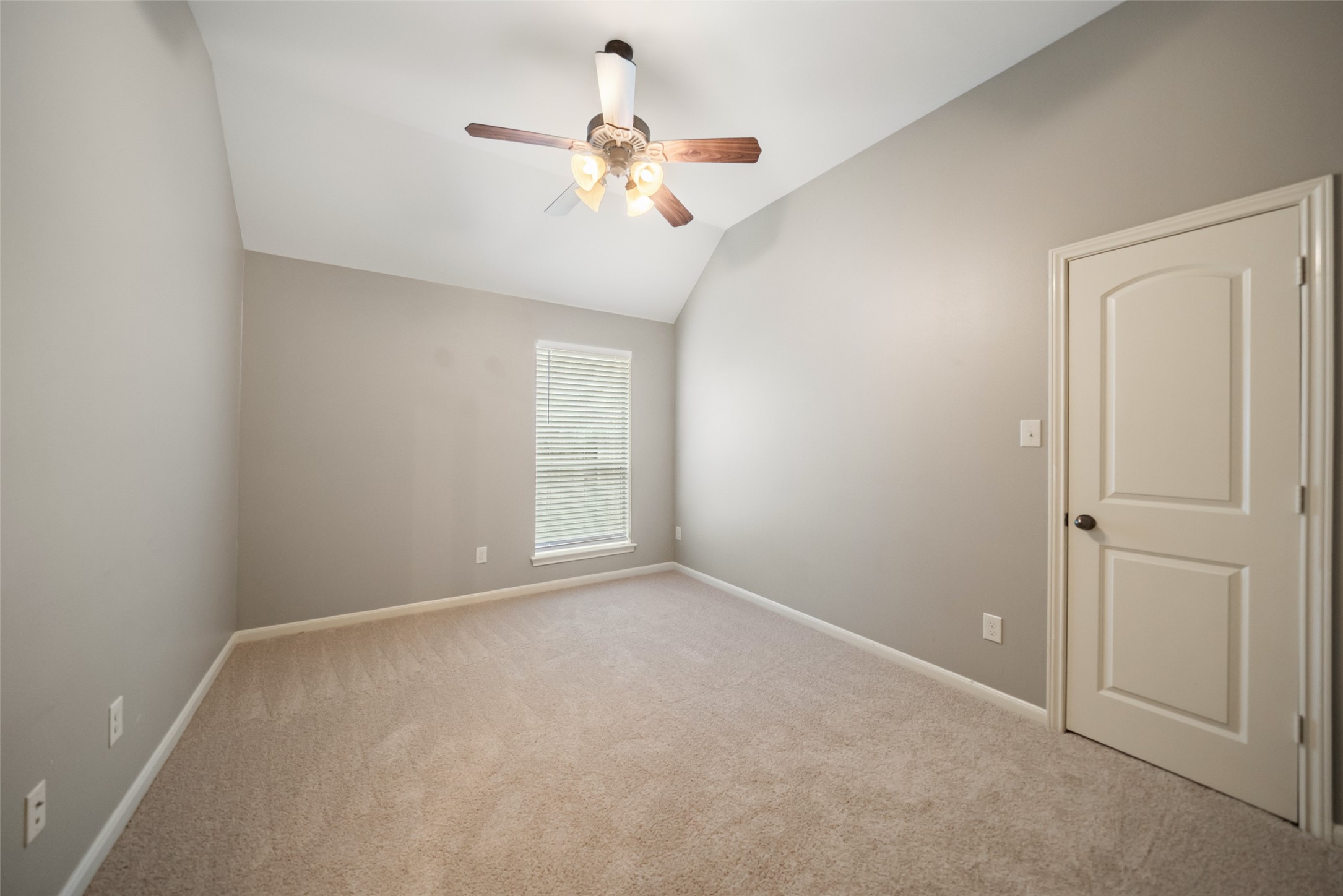 2818 Red Maple Drive Katy, TX 77494 - Photo 21 of 50 a view of an empty room with a window