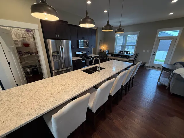 $575,000 | 407 Rimrock Road, Janesville, WI 53548