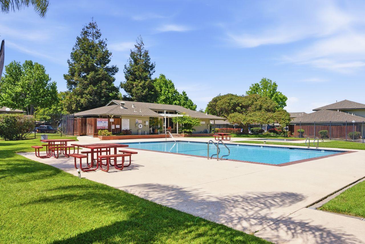 5561 Roundtree Common Fremont, CA 94538 - Photo 24 of 29 a view of a house with a yard
