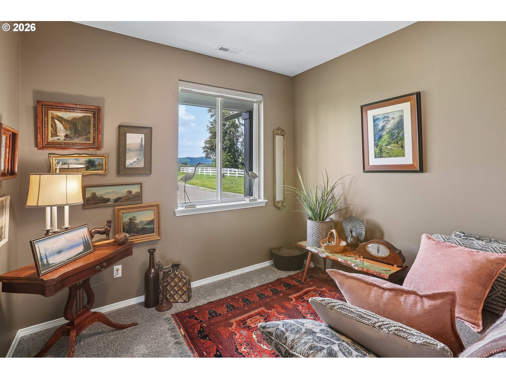 298 Roberson Road Woodland, WA 98674 - Photo 34 of 48 a living room with furniture and a window