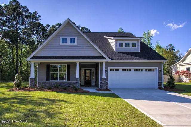 $439,990 | 788 Compass Rose Lane Southwest, Supply, NC 28462