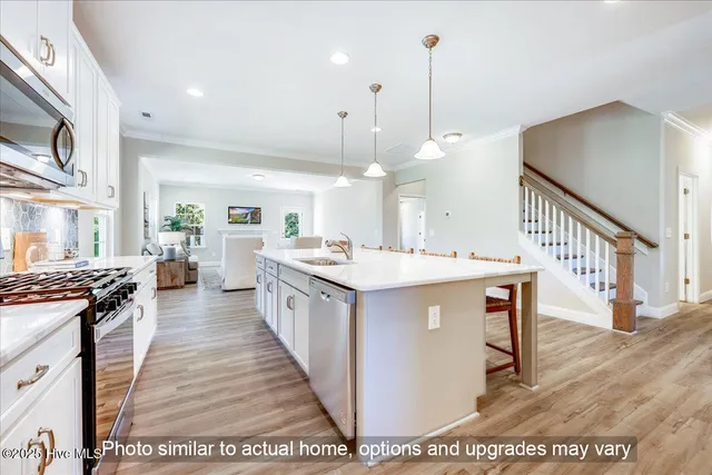 $439,990 | 788 Compass Rose Lane Southwest, Supply, NC 28462