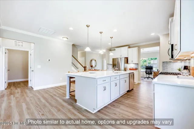 $439,990 | 788 Compass Rose Lane Southwest, Supply, NC 28462