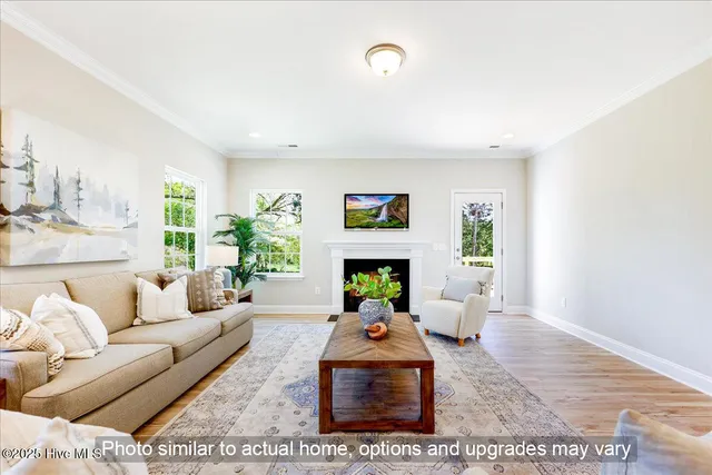 $439,990 | 788 Compass Rose Lane Southwest, Supply, NC 28462