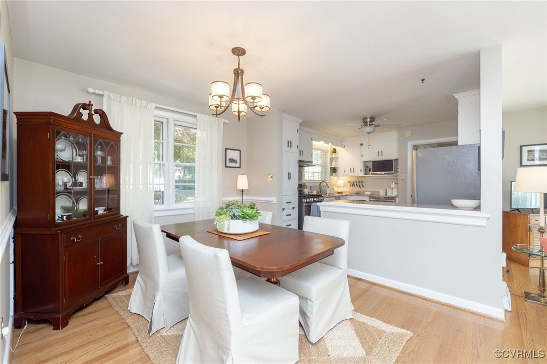 7518 Comet Road Henrico, VA 23294 - Photo 11 of 46 Dining room has plenty of space for a large dining