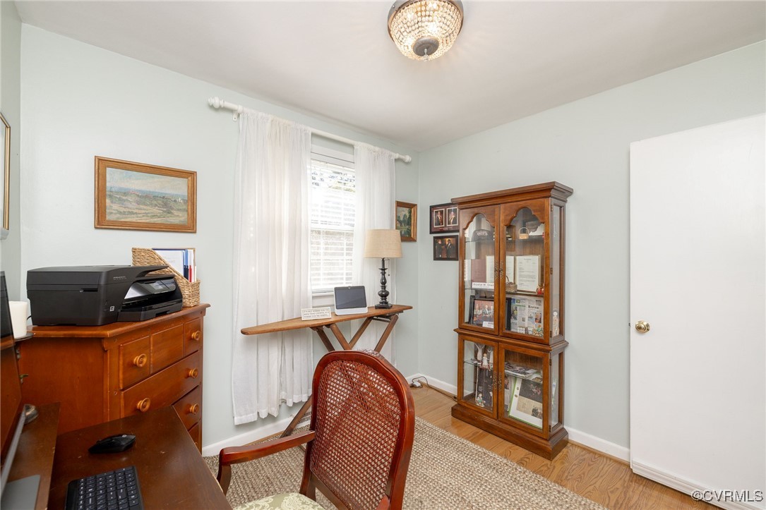 7518 Comet Road Henrico, VA 23294 - Photo 32 of 46 Lovely hardwood floors carried throughout the home