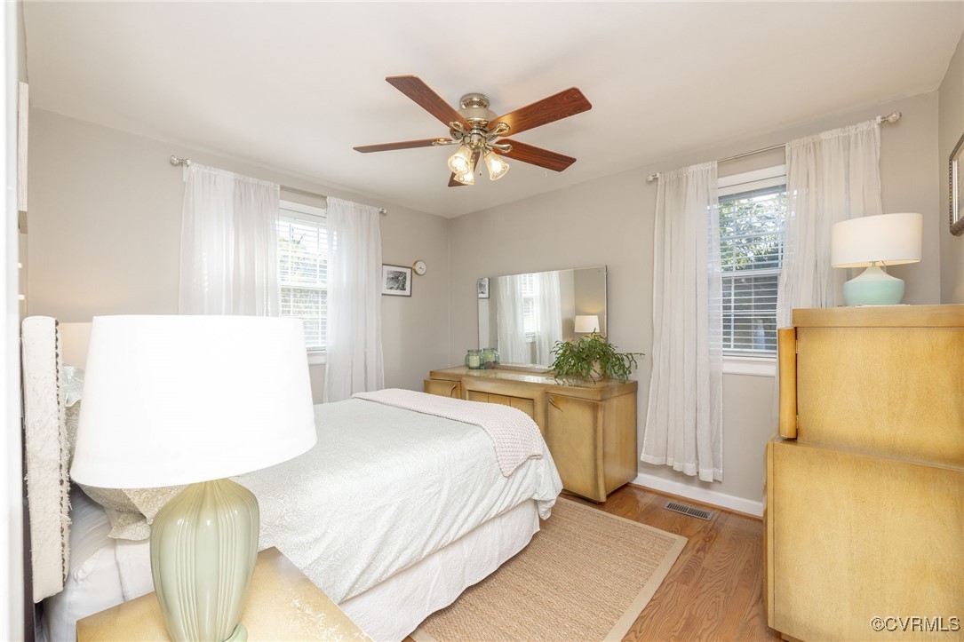 7518 Comet Road Henrico, VA 23294 - Photo 33 of 46 This is the 2nd bedroom. Spacious room: enough spa
