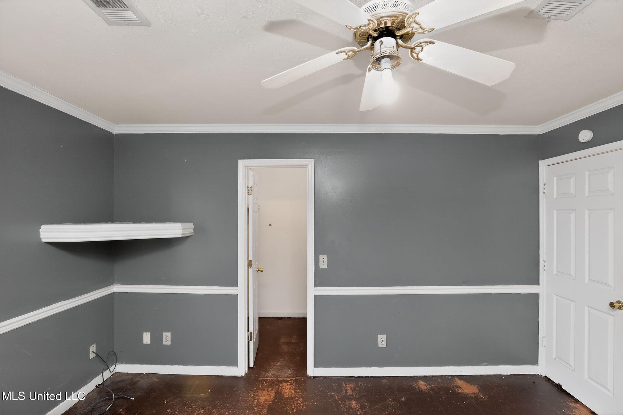 5571 Tiki Lane Jackson, MS 39212 - Photo 16 of 32 25_5571_Tiki_Ln_Jackson_MS_39212-Bedroom