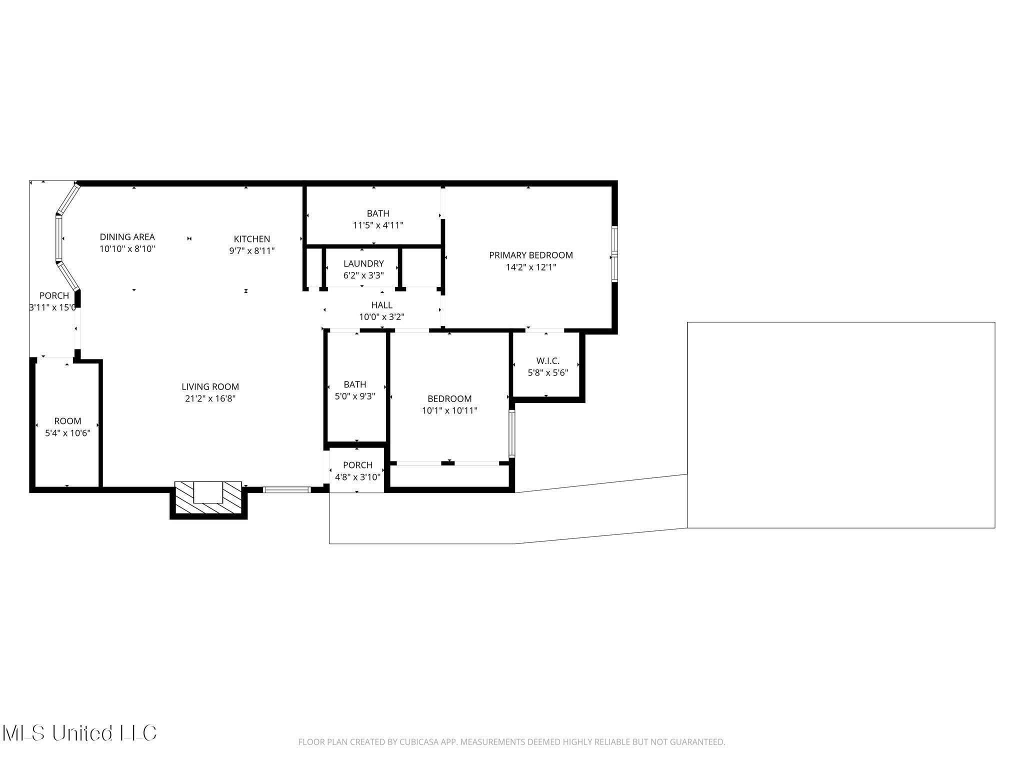 5571 Tiki Lane Jackson, MS 39212 - Photo 32 of 32 38_5571_Tiki_Ln_Jackson_MS_39212-Others-