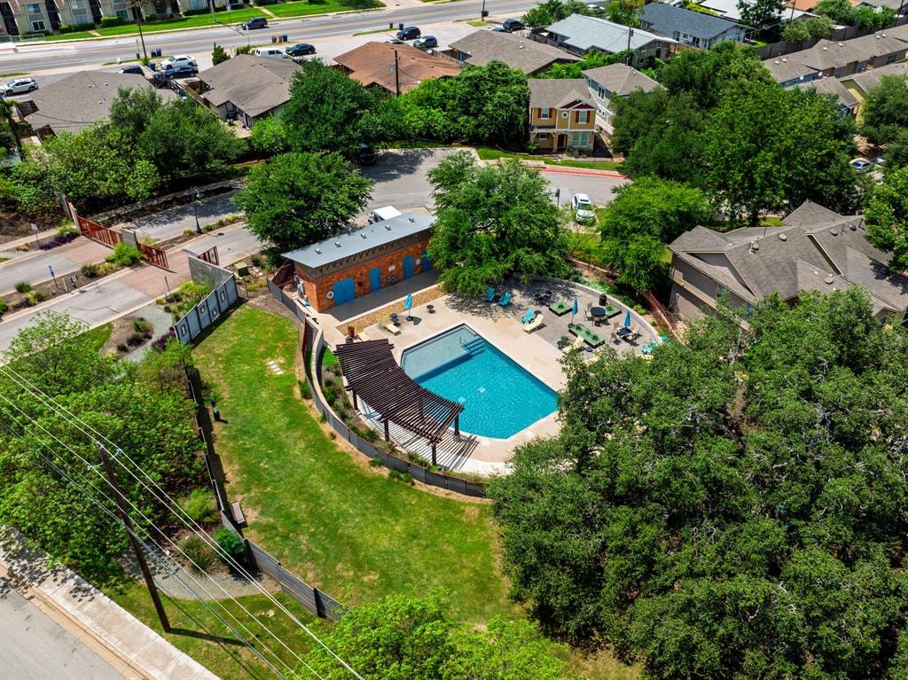 1904 Cleese Drive Austin, TX 78741 - Photo 35 of 39 Pool for the HOT Austin summers~