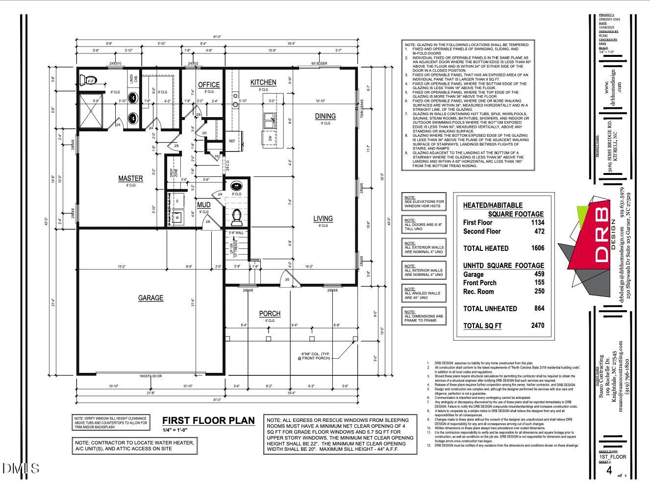 3265 Sims Bridge Road Kittrell, NC 27544 - Photo 9 of 10 10. Plan 2