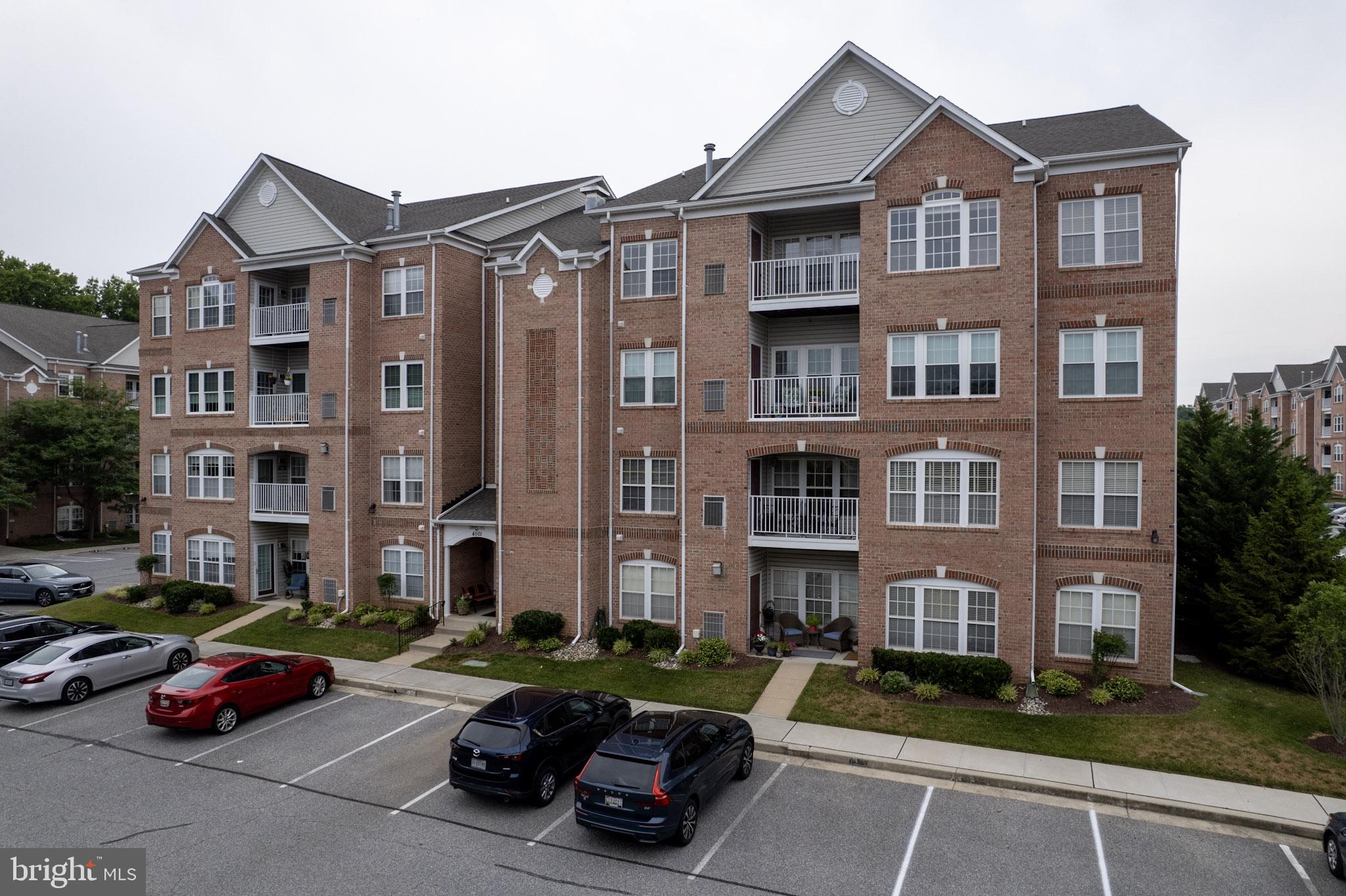 4501 P Talcott Terrace, Unit 4501P Perry Hall, MD 21128 - Photo 31 of 42