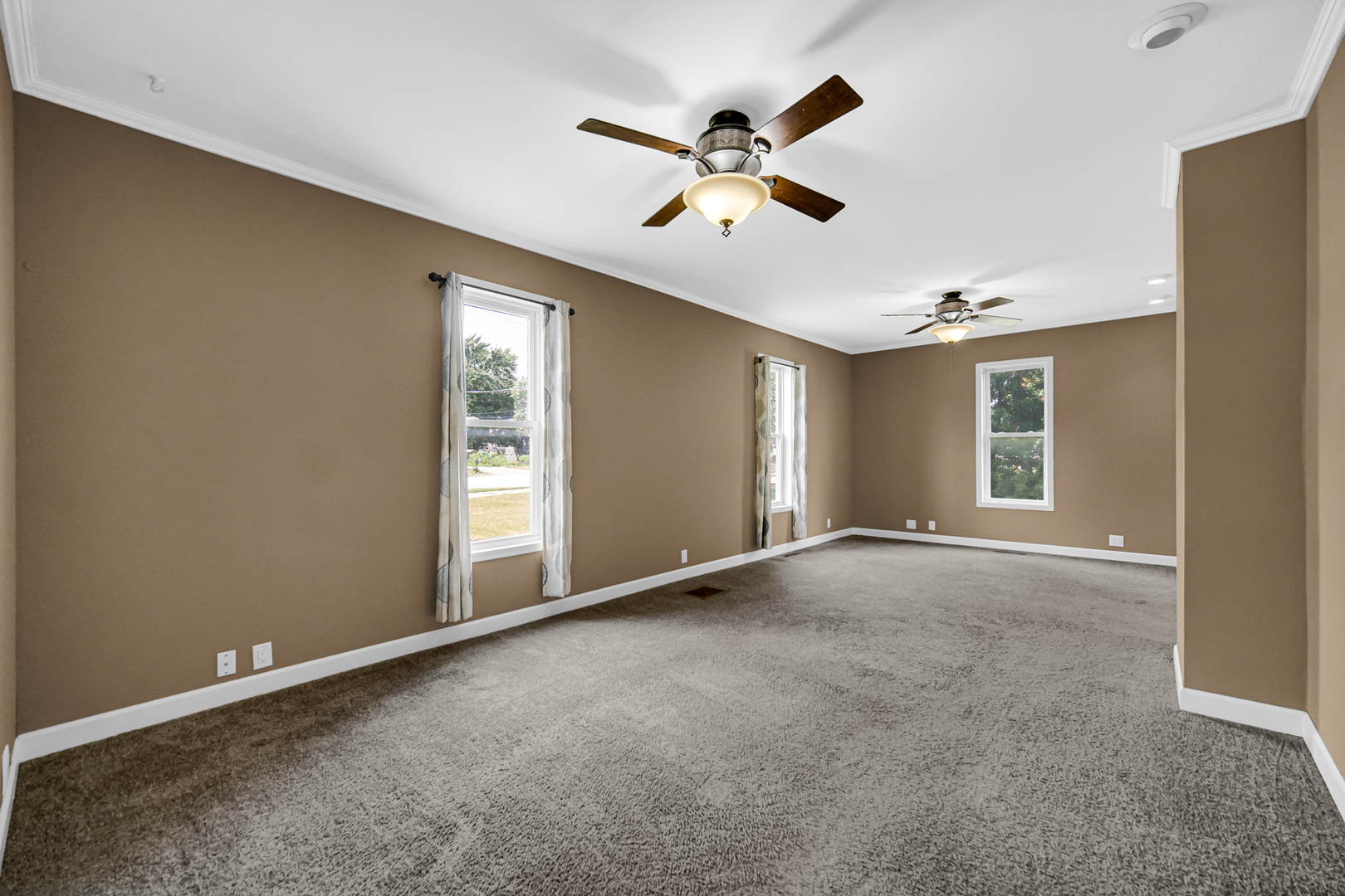 110 Wood Elwood, IL 60421 - Photo 15 of 23 a view of an empty room with a window