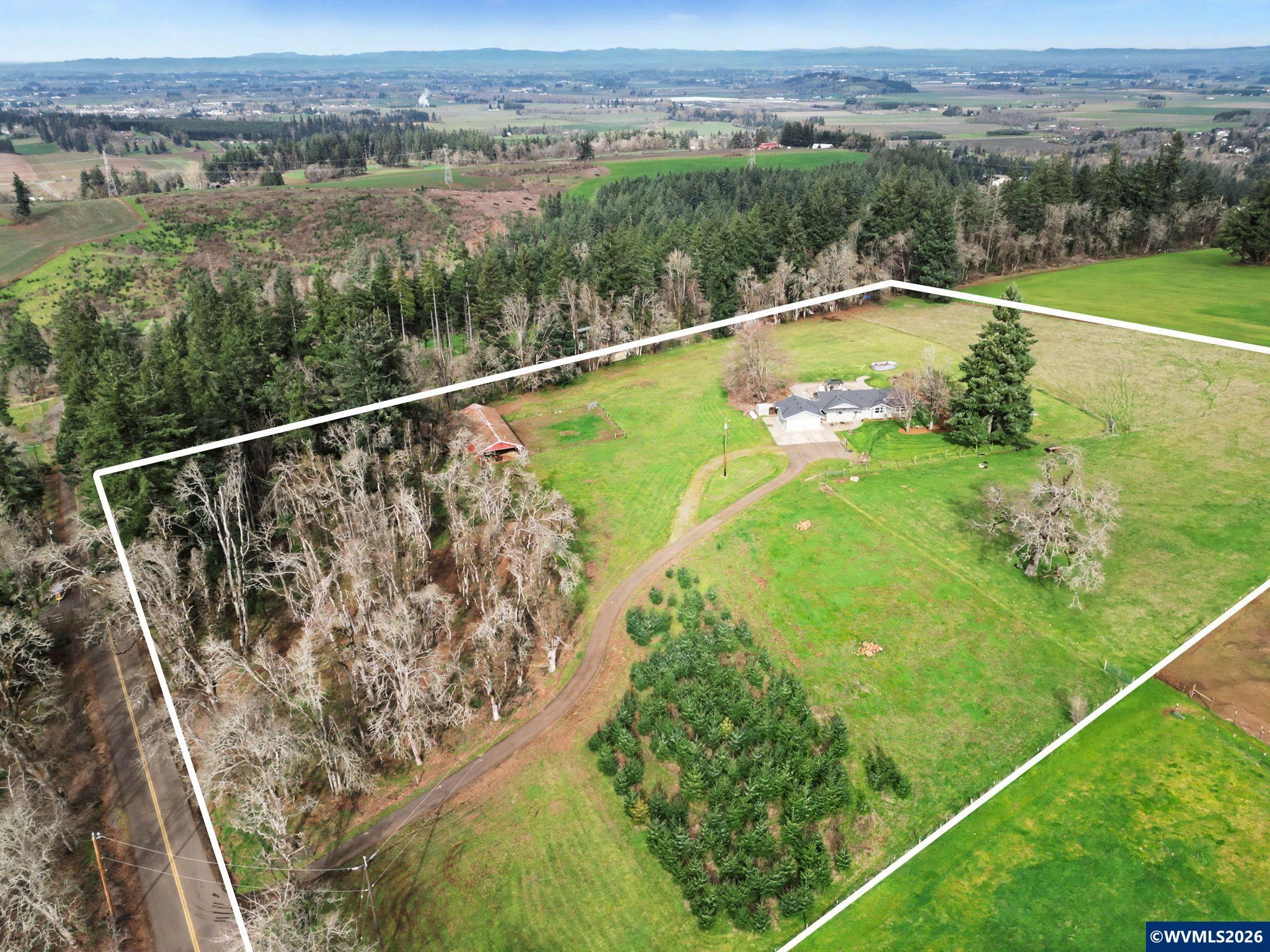 5910 Davis Creek Road Northeast Silverton, OR 97381 - Photo 48 of 50