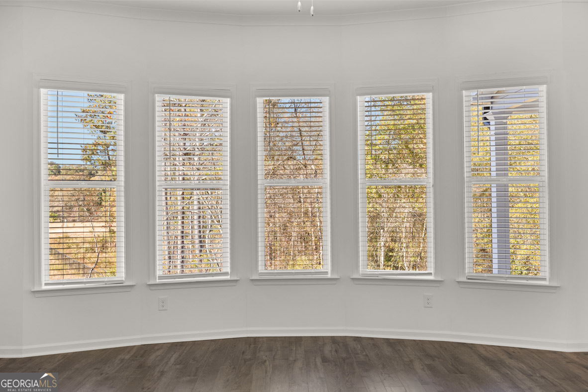 400 Hazel Drive Locust Grove, GA 30248 - Photo 22 of 50 a view of empty room with windows