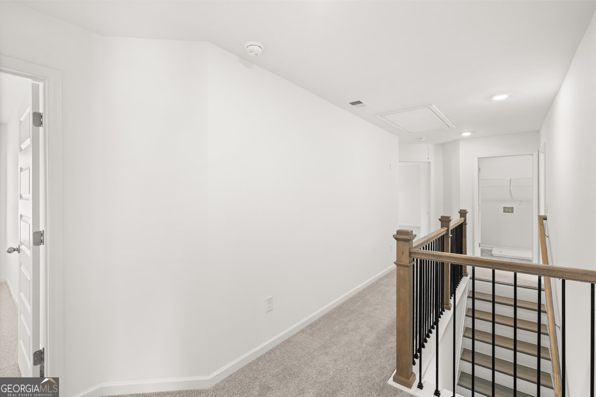 400 Hazel Drive Locust Grove, GA 30248 - Photo 39 of 50 a view of a hallway