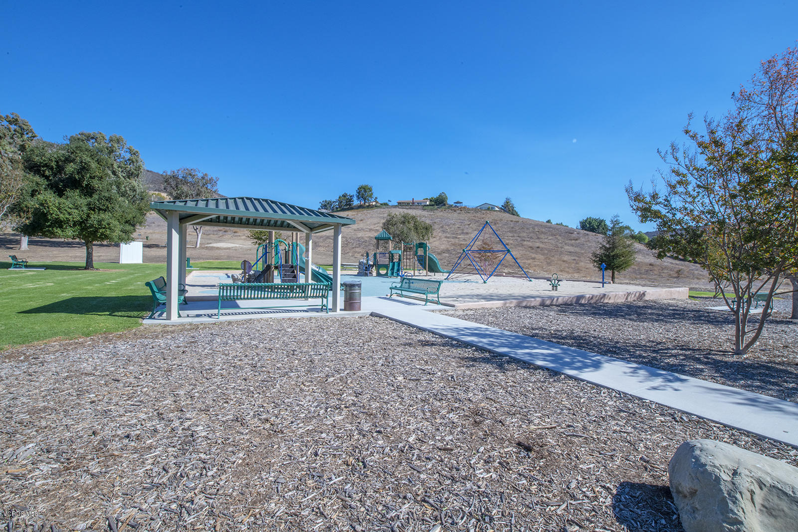 4435 Erbes Road Thousand Oaks, CA 91360 - Photo 14 of 14 a view of house with outdoor space and street view