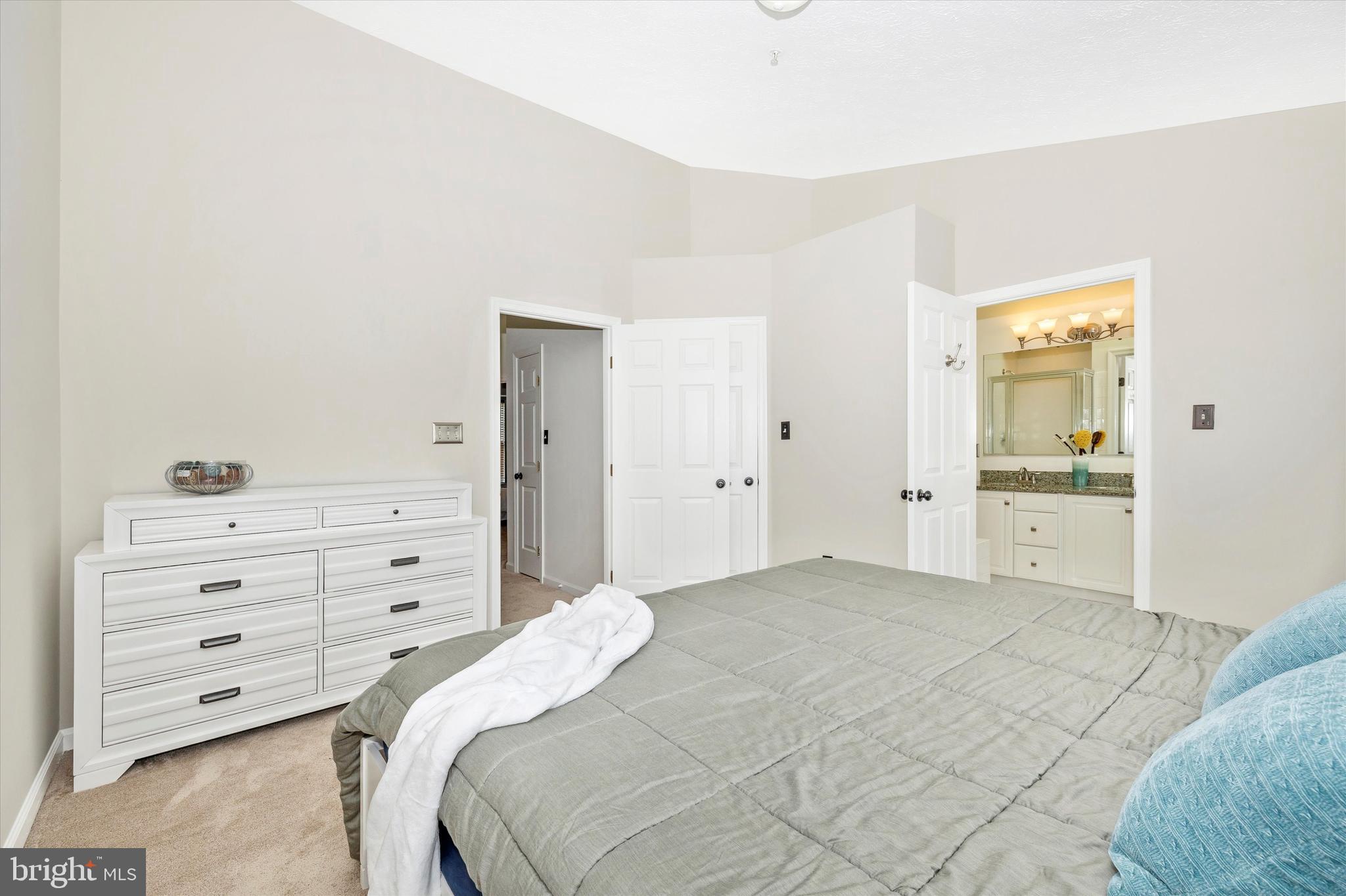 2010 Sumner Drive Frederick, MD 21702 - Photo 13 of 34 a bedroom with a bed and closet