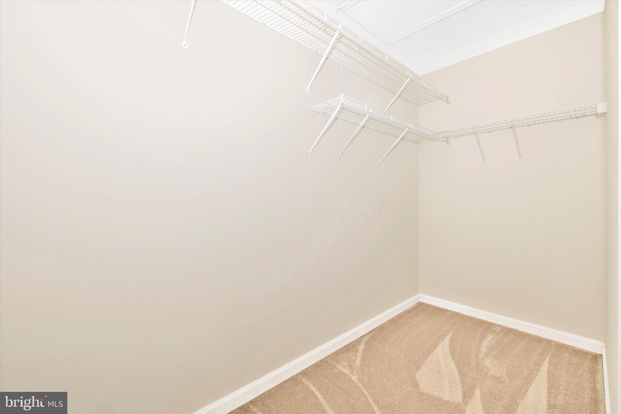 2010 Sumner Drive Frederick, MD 21702 - Photo 14 of 34 a view of a room with racks on the wall