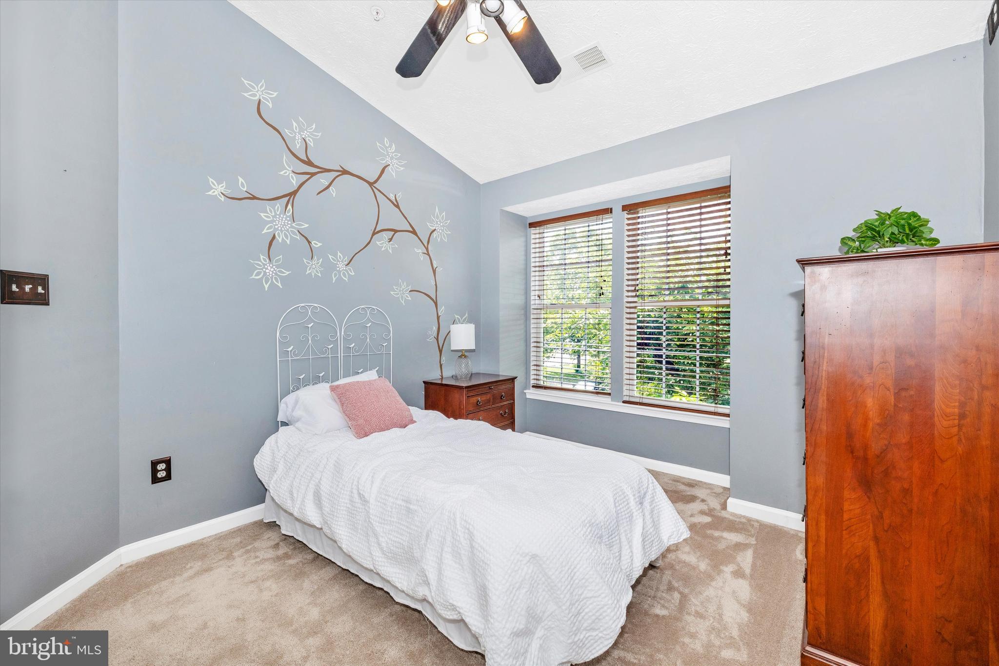 2010 Sumner Drive Frederick, MD 21702 - Photo 19 of 34 a bedroom with a bed and a window