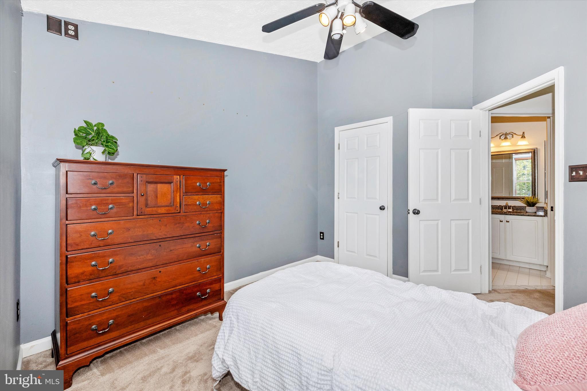 2010 Sumner Drive Frederick, MD 21702 - Photo 20 of 34 a bedroom with a bed and a dresser