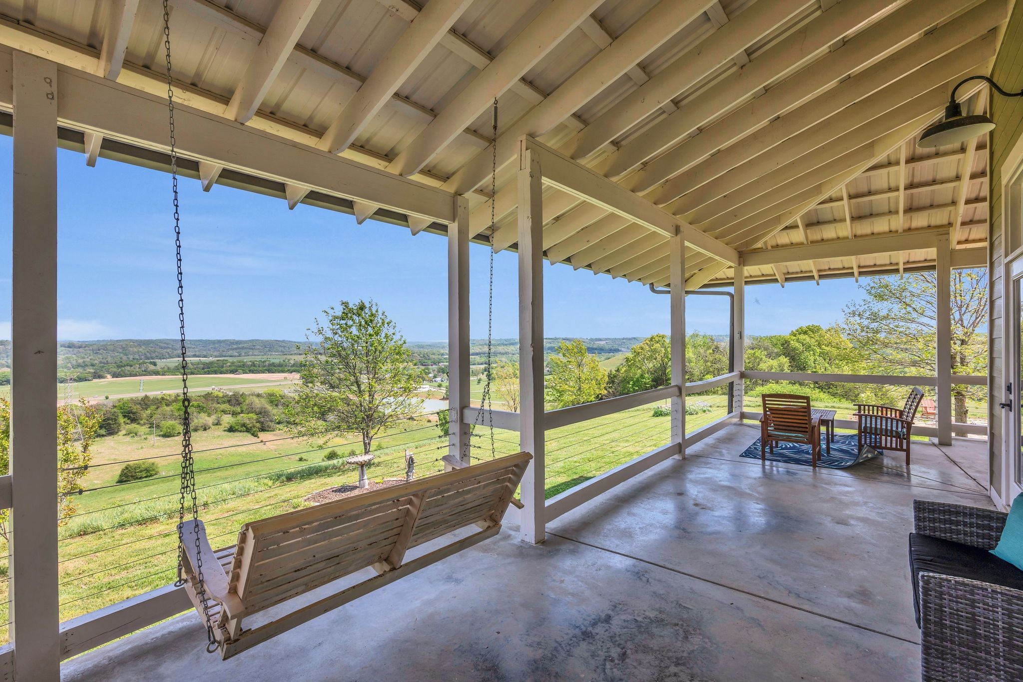 39 Fayetteville Road Kelso, TN 37348 - Photo 39 of 75 a view of an outdoor space with seating area