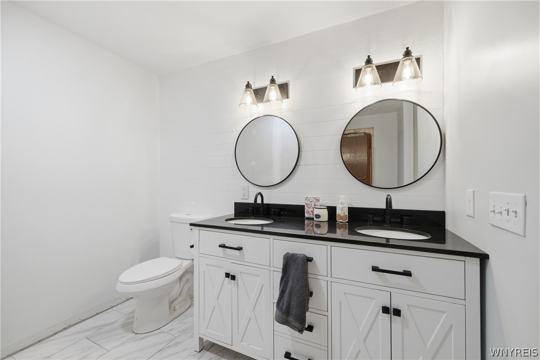 13151 Bullis Road Marilla, NY 14052 - Photo 37 of 49 Master Bath