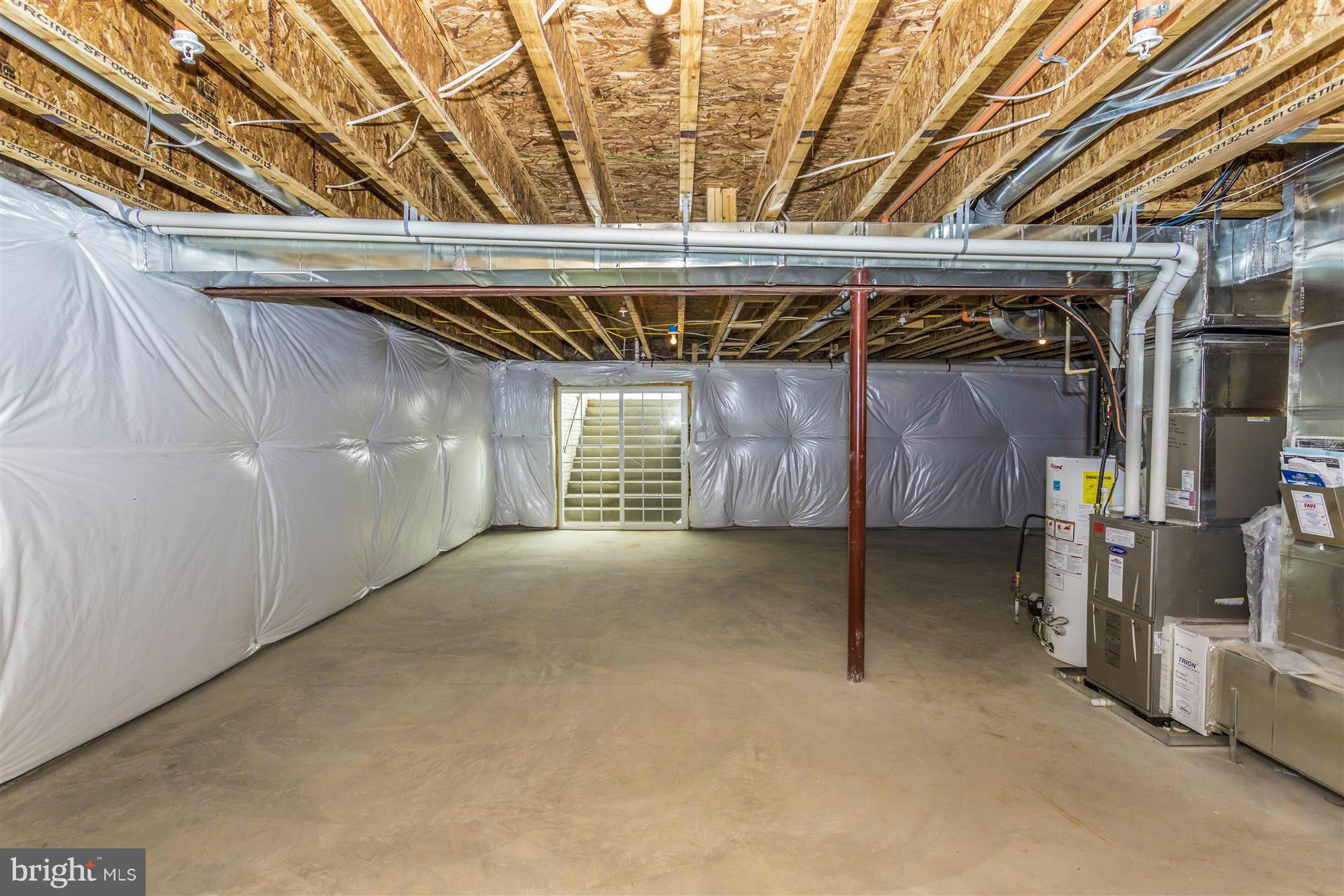 5309 Renn Road Frederick, MD 21703 - Photo 12 of 12 a view of under construction area