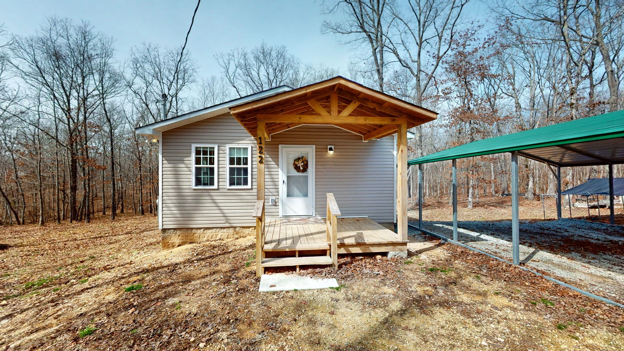 122 Lost Arrowhead Road Summertown, TN 38483 - Photo 1 of 40 Gallery Image 1