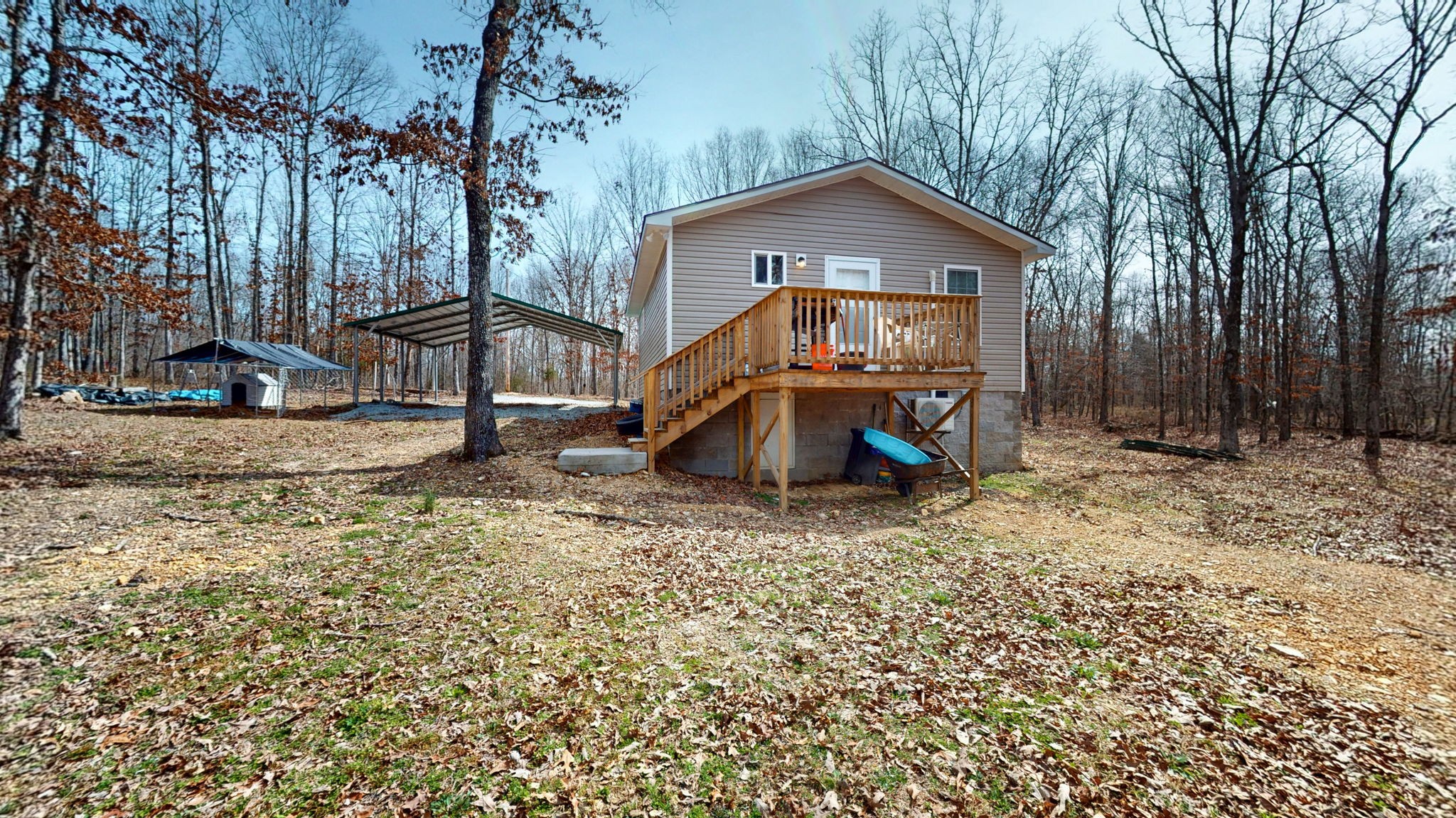122 Lost Arrowhead Road Summertown, TN 38483 - Photo 17 of 40 Gallery Image 17