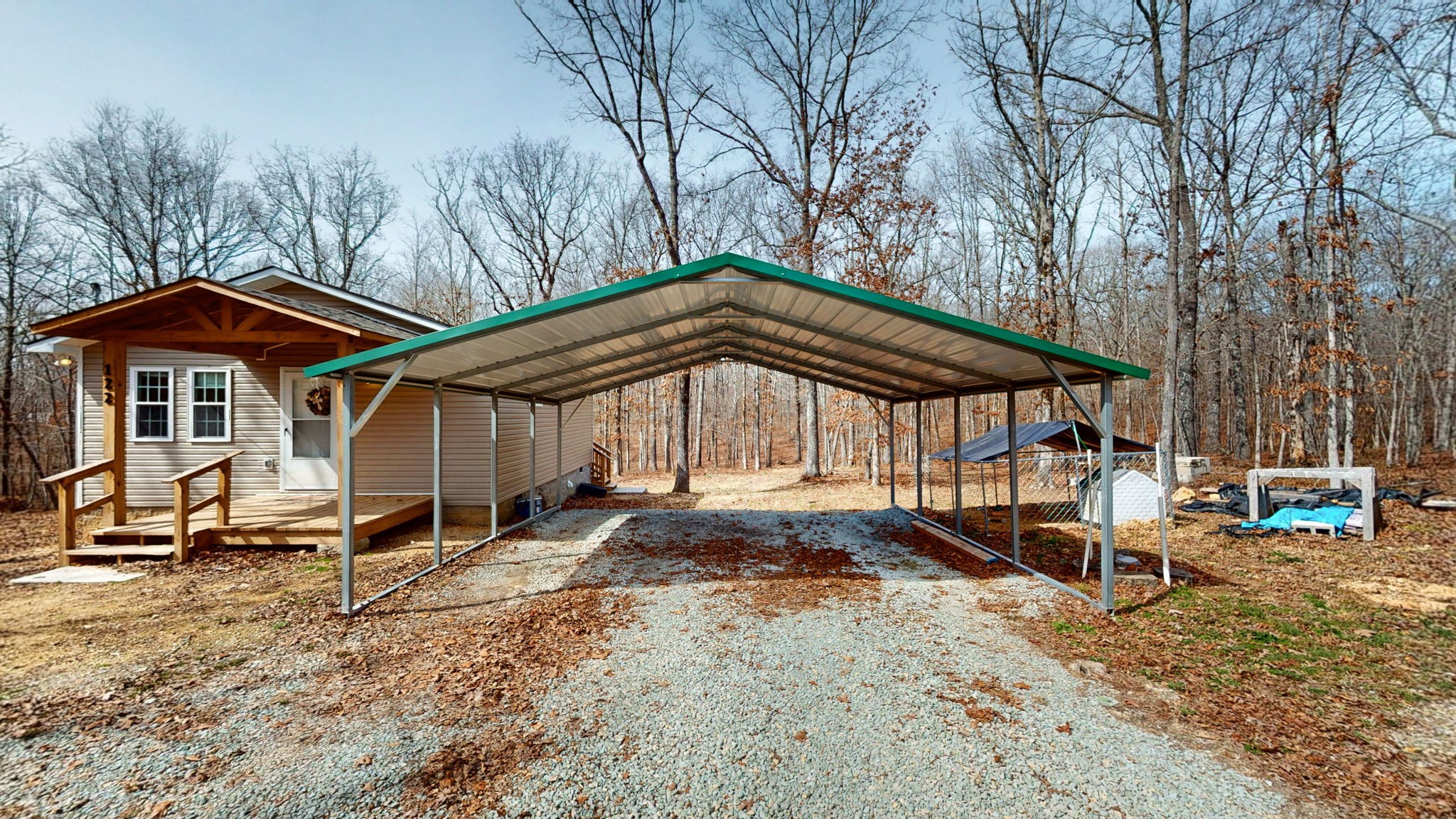 122 Lost Arrowhead Road Summertown, TN 38483 - Photo 38 of 40 Gallery Image 38