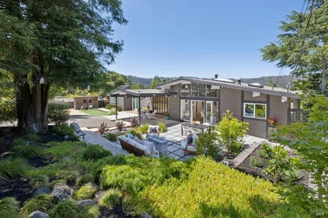 $4,195,000 | 453 Wellesley Avenue, Mill Valley, CA 94941