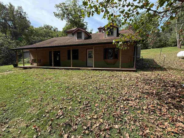 $298,900 | 190 Tv Tower Road, Mitchell, IN 47446