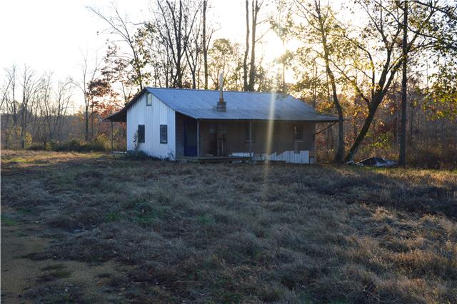 1470 Womble Ridge Road Ethridge, TN 38456 - Photo 4 of 14 Tenant house and could be work shop.