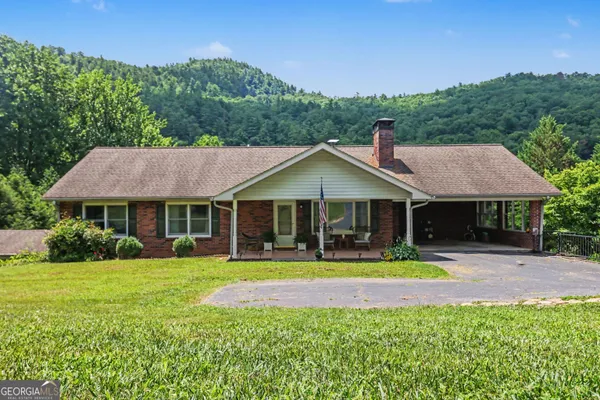 $599,900 | 7272 Warwoman Road, Clayton, GA 30525