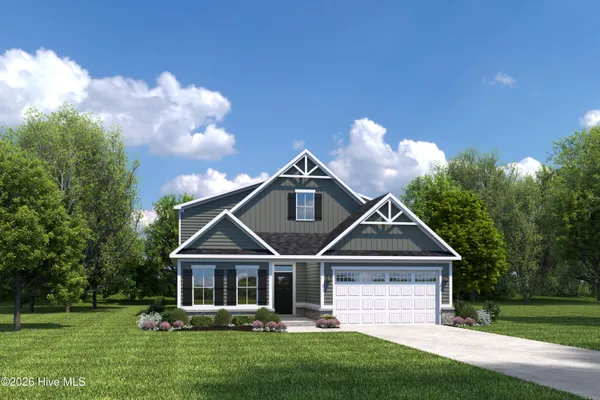 $589,330 | 1355 Piper Gln Lane, Sunset Beach, NC 28468