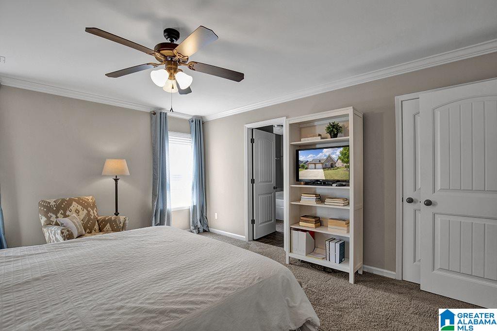 840 Braddock Road Springville, AL 35146 - Photo 9 of 20
