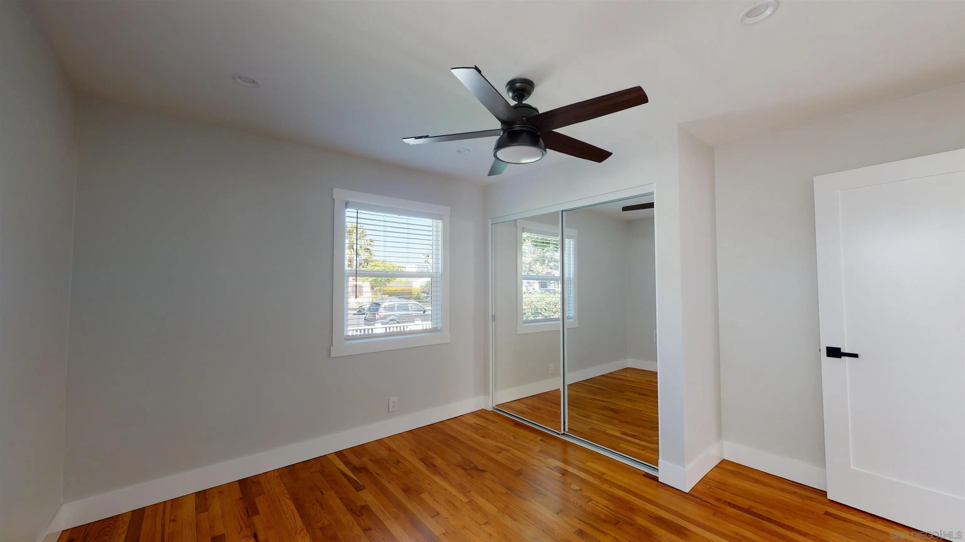 419 H Avenue Coronado, CA 92118 - Photo 14 of 32 a view of an empty room and window