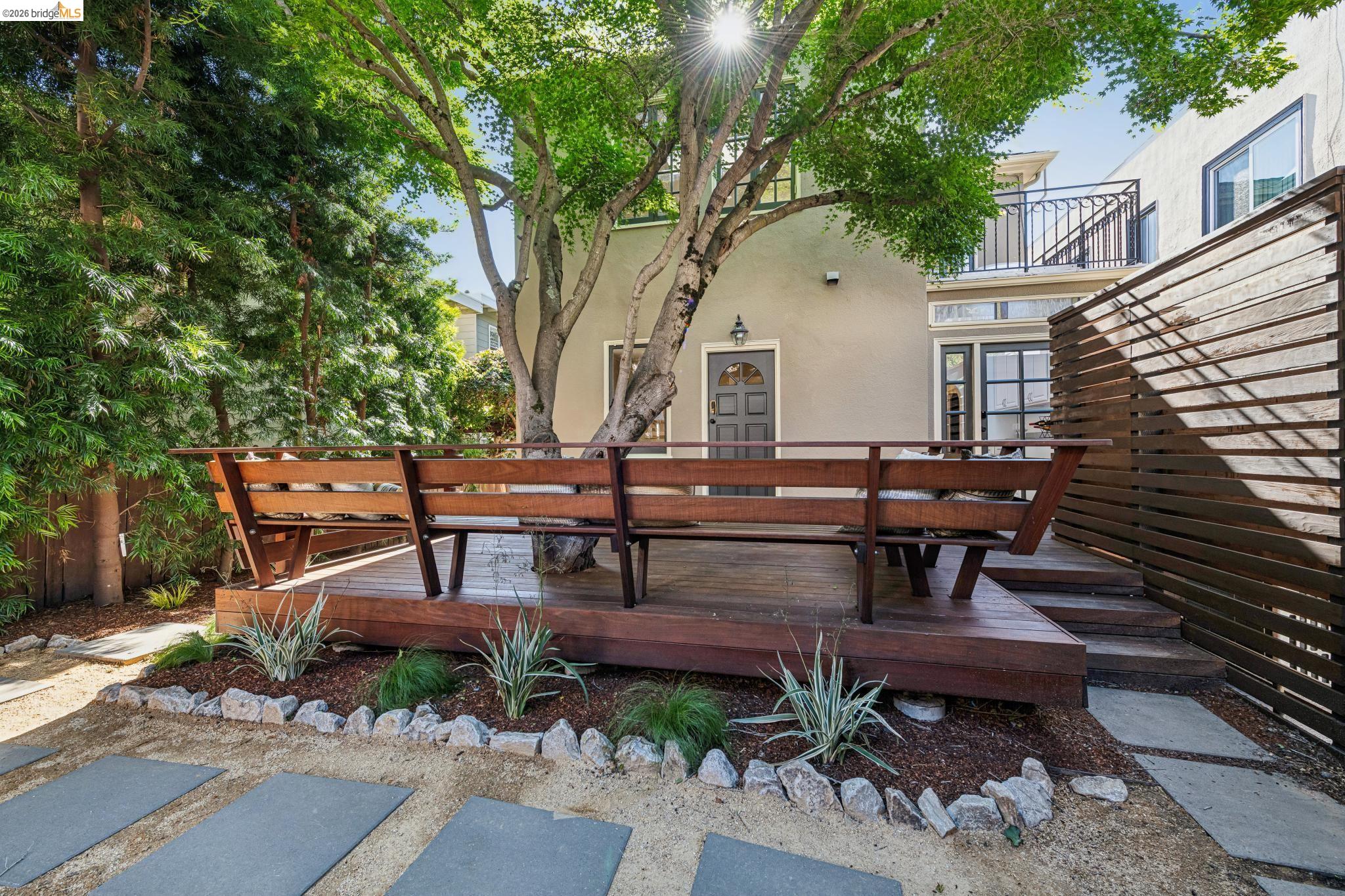 1643 Walnut Street Berkeley, CA 94709 - Photo 62 of 77