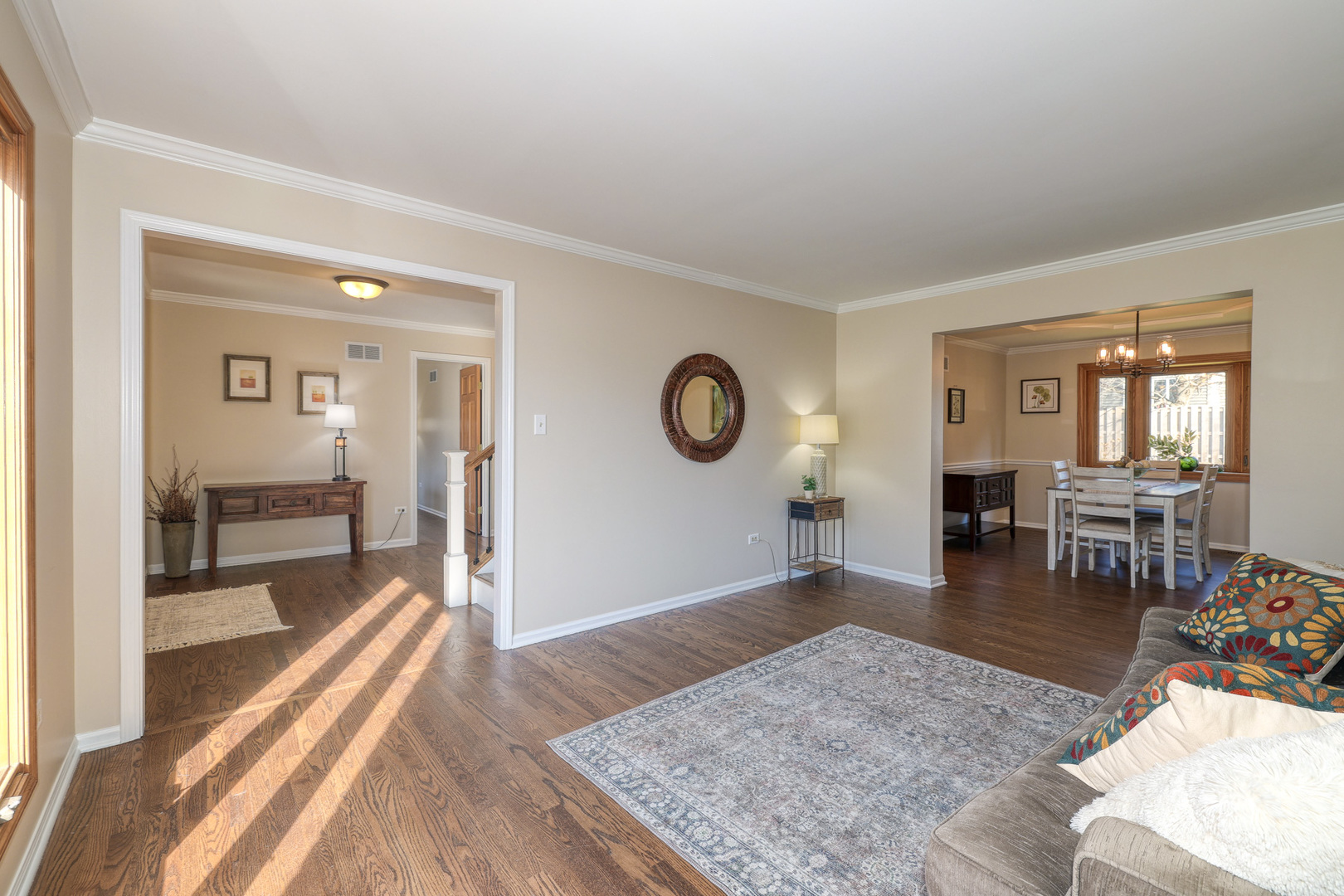1154 Fagan Road Batavia, IL 60510 - Photo 7 of 37 a living room with furniture and a table