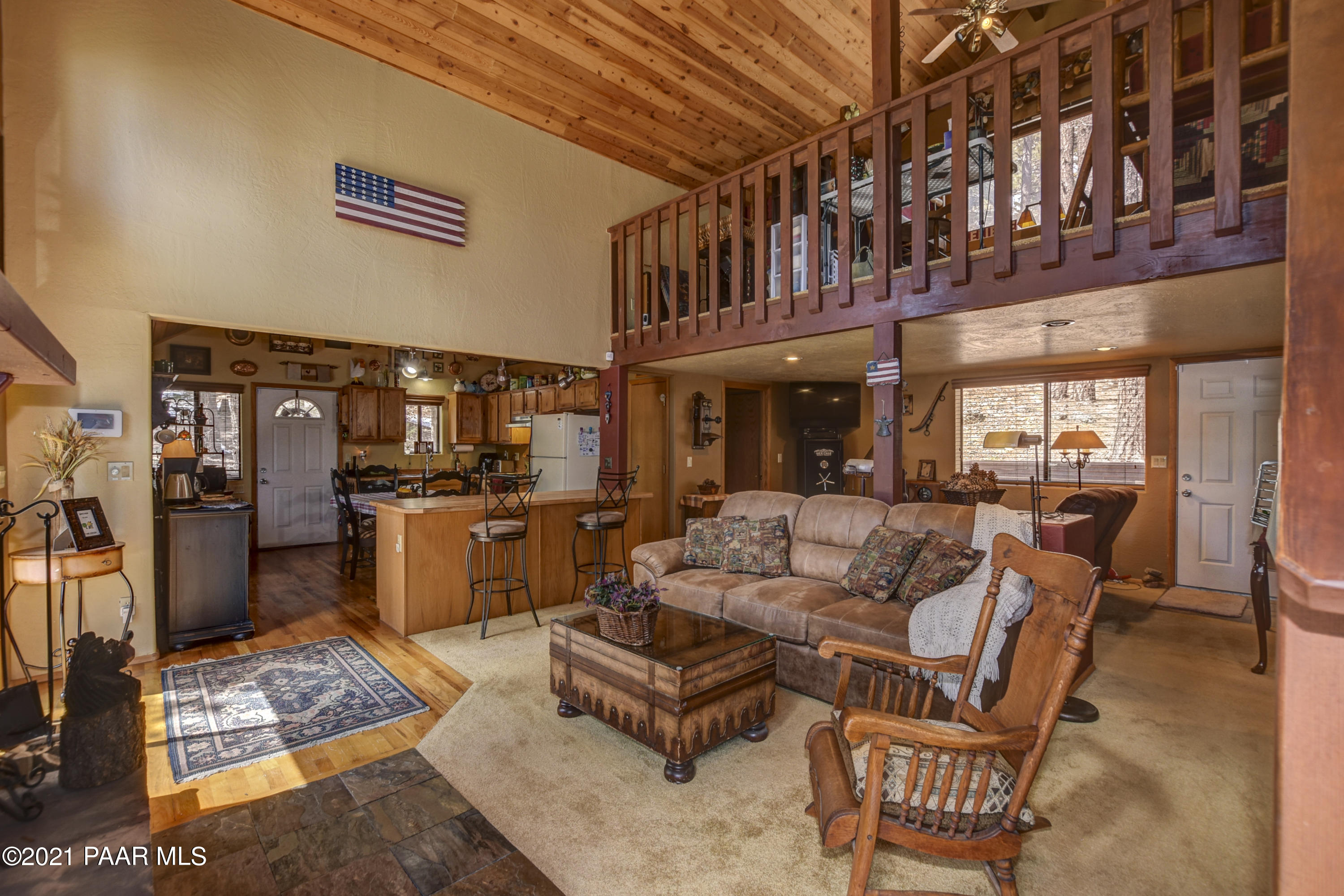 2840 Tunnel Road Prescott, AZ 86303 - Photo 11 of 46 Family Room 3