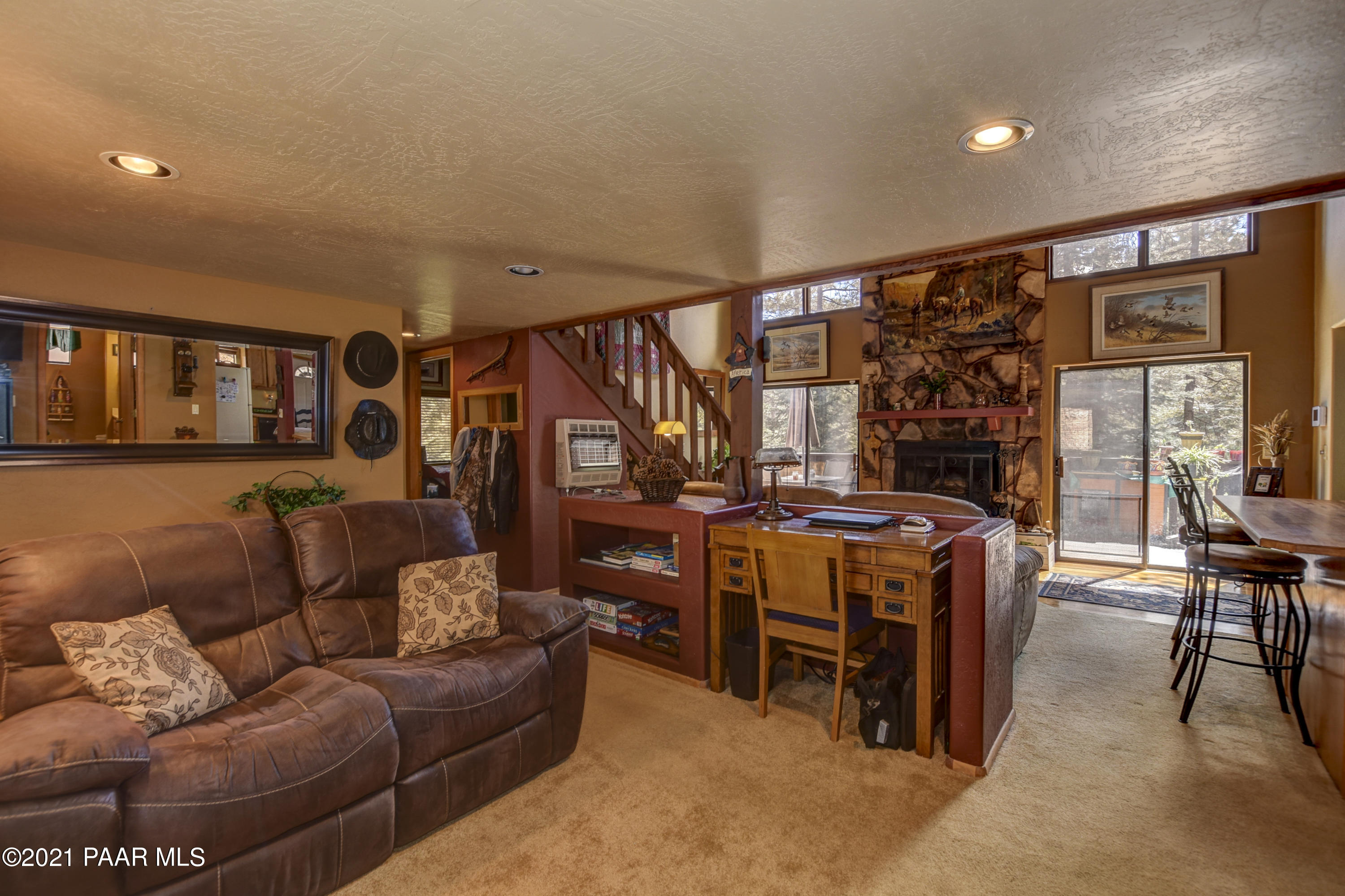 2840 Tunnel Road Prescott, AZ 86303 - Photo 13 of 46 Living Room 4