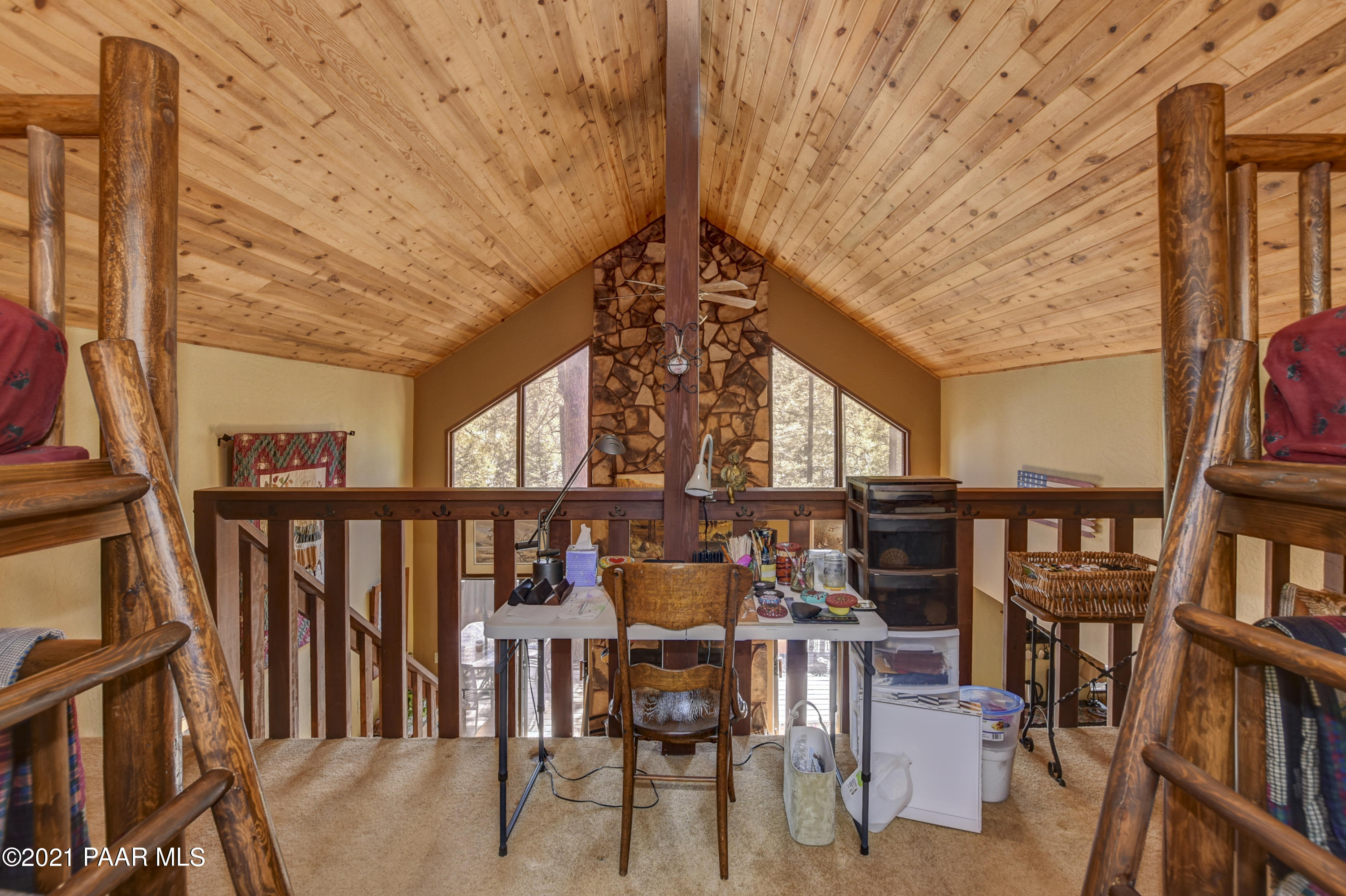 2840 Tunnel Road Prescott, AZ 86303 - Photo 20 of 46 Loft 2