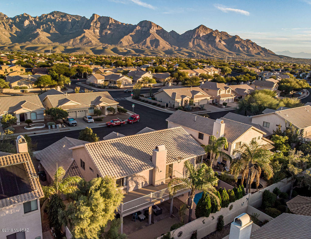12555 North Copper Queen Way Tucson, AZ 85755 - Photo 39 of 42