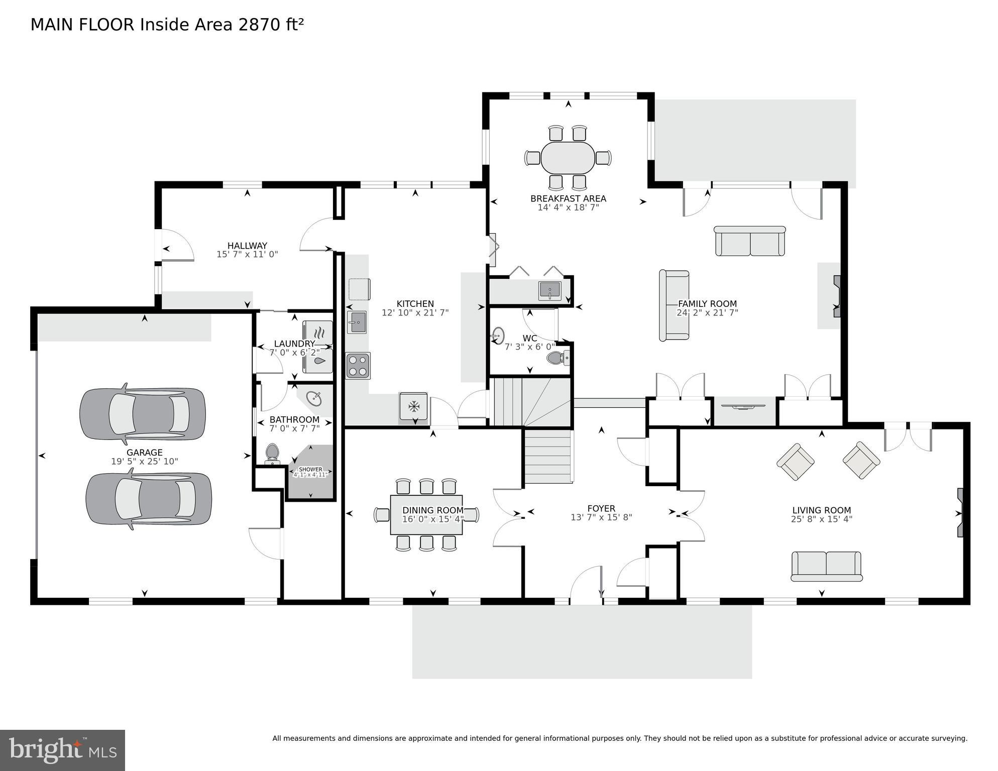 7200 Helmsdale Road Bethesda, MD 20817 - Photo 47 of 50 a picture of a floor plan