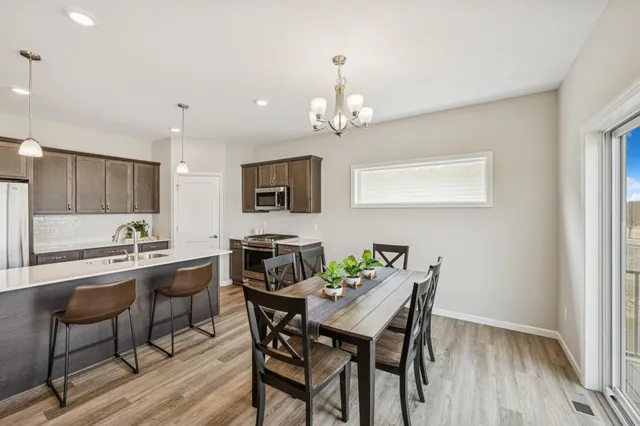 $484,900 | 7806 Bridgewater Court, Greenfield, MN 55373