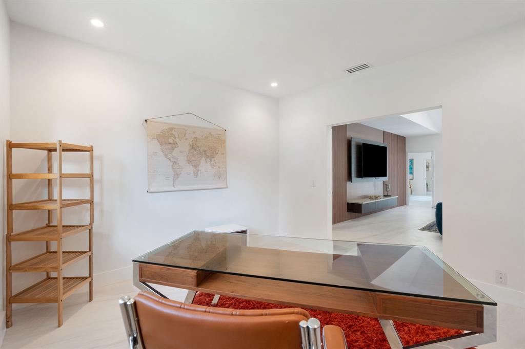 13900 Mustang Trail Southwest Ranches, FL 33330 - Photo 35 of 68 a living room with furniture and a flat screen tv